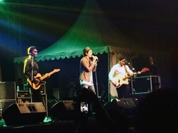 Ini Kata Kapolsek Sukasari Soal Pembubaran Aksi Panggung Sheila On 7