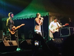 Aksi Panggung Sheila On 7 Dihentikan Polisi, Panitia The 90s Festival Bungkam