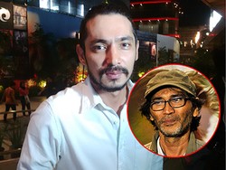 Permintaan Terakhir Alex Komang pada Abimana Aryasatya