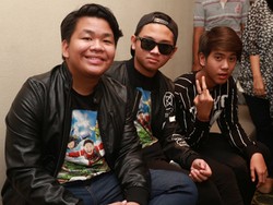 Comate Antusias, CJR Puas