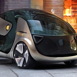 Kuntit Google, Apple Ikut Bikin Mobil Pintar?