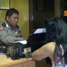 Emoh Diajak Intim Suami, Seorang Istri Dihajar Hingga Babak Belur