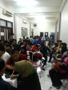 339 Orang Terjaring Razia Hari Valentine di Hotel Short Time di Surabaya