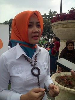 Ikut Aksi Antikorupsi, Istri Ridwan Kamil Bicara Tips Cegah Suami Korupsi