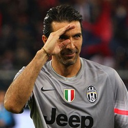 Buffon: Juventus Seperti Ibu Kedua Saya