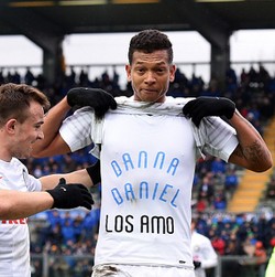 Inter Kalahkan Atalanta 4-1