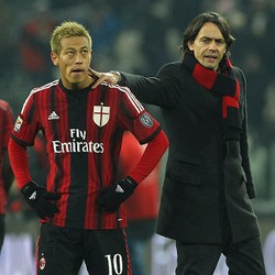 Milan Harusnya Marah dengan Posisi Mereka Saat Ini