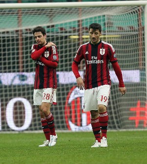 Milan Harus Kembalikan Kepercayaan Dirinya