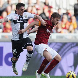 Roma Diimbangi Parma Tanpa Gol