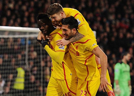 Rodgers Puji Ketenangan Liverpool