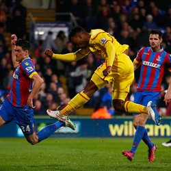 Tundukkan Palace, Liverpool Maju ke Perempatfinal