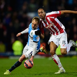 Stoke Angkat Koper Usai Dikalahkan Blackburn 1-4