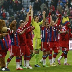 Bayern Ukir Kemenangan Terbesar Sejak 1984