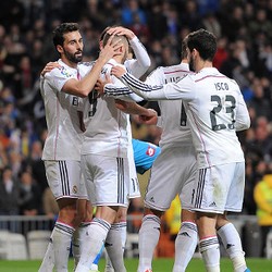 Isco dan Benzema Beri Madrid Kemenangan atas Deportivo