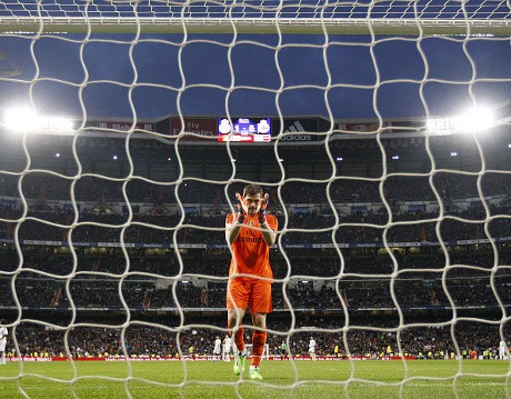 Madrid Disoraki Suporternya, Ancelotti: Itu Normal