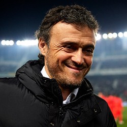 Enrique Waspadai Levante yang Seperti Kulit Pisang