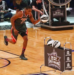 Saat Tim All Star Berlatih: Hiburan, Valentine Hingga One on One