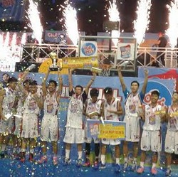 Jalan-Jalan ke Amerika Berkat Juara di Pop Mie InstaHits Basketball