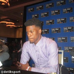 Saat Para Bintang NBA Bicara: Urusan Fesyen Hingga Hari Valentine