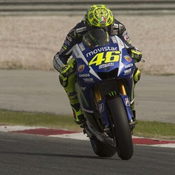 Rossi Bicara tentang Potensi Ancaman Ducati