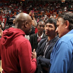 Pacquiao dan Mayweather Dikabarkan Sepakat Tarung, Nilainya Rp 3,1 T