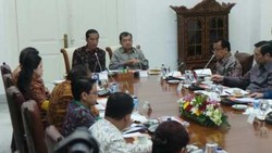 Jokowi Ingin Keuntungan Tabungan Haji Dimanfaatkan untuk Rakyat