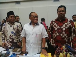 Komjen BG Menang Praperadilan, Ical: Semua Harus Menerima Meski Kesel