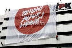 Menghitung Hari Akhir KPK