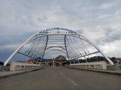 Menengok Wajah Gerbang Perbatasan RI-Timor Leste di Atambua