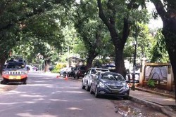 Usai Putusan Praperadilan, Rumah Dinas Komjen Budi Gunawan Dijaga Ketat