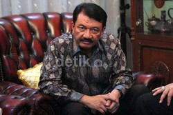 Perjalanan Kasus Komjen BG, Ditunjuk Jadi Kapolri Hingga Ajukan Praperadilan