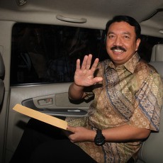 Lewat Pengacaranya, BG Sampaikan Putusan Praperadilan Adalah Kemenangan Hukum