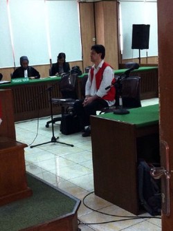 Sidang Kasus Percobaan Pemerkosaan, Hakim Tolak Penangguhan Terdakwa