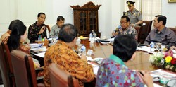 Menteri Jokowi Merapat ke Istana Bogor
