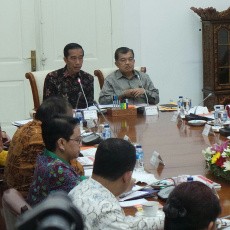 Jokowi dan Mega Sempat Gelar Pertemuan Khusus di Solo Bahas Nasib BG