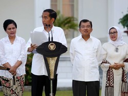 Jokowi Makin Tersudut