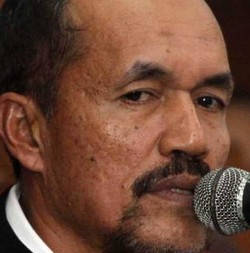 Harifin Tumpa: MA Bisa Koreksi Putusan Hakim Sarpin