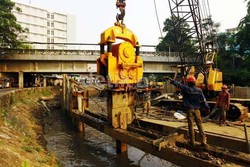 Pembebasan Lahan Sodetan KBT-Ciliwung Ditargetkan Kelar Tahun 2015