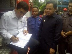 Jokowi Akan Sering di Bogor, Menpan Yuddy Sidak DLLAJ Hingga Kantor Kelurahan