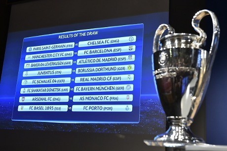 Saatnya Fase Final Liga Champions