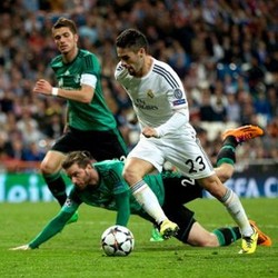 Schalke Ingin Terus Hidup Sampai Leg Kedua