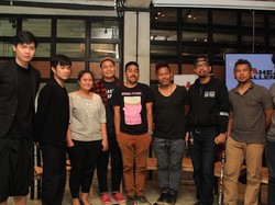 Ikuti Kompetisi Seni Internasional ke Melbourne!