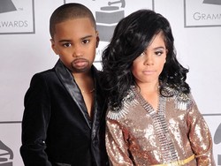 Foto: Lucunya, Anak-anak Ini Didandani Mirip Seleb di Grammy Awards 2015