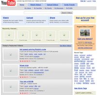 Perjalanan Satu Dekade YouTube
