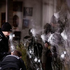 Pelaku Penembakan di Denmark Terinspirasi Serangan Teror Paris