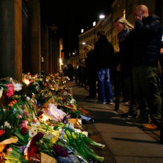 Warga Denmark Tak Lagi Merasa Aman Usai Penembakan Brutal