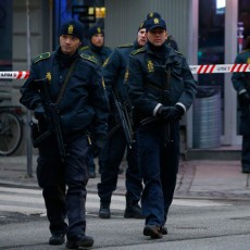 Omar El-Hussein, Pelaku Penembakan di Denmark Baru Bebas dari Penjara