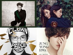 Meski Menangis, Davichi Buktikan Bisa Jadi Juara di Chart