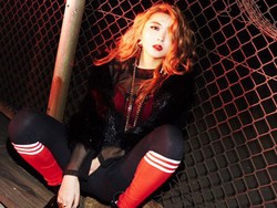 Sohyun 4Minute Akui Operasi Kelopak Mata