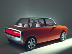 Begini Tampilan Mobil Tanpa Sopir Apple?